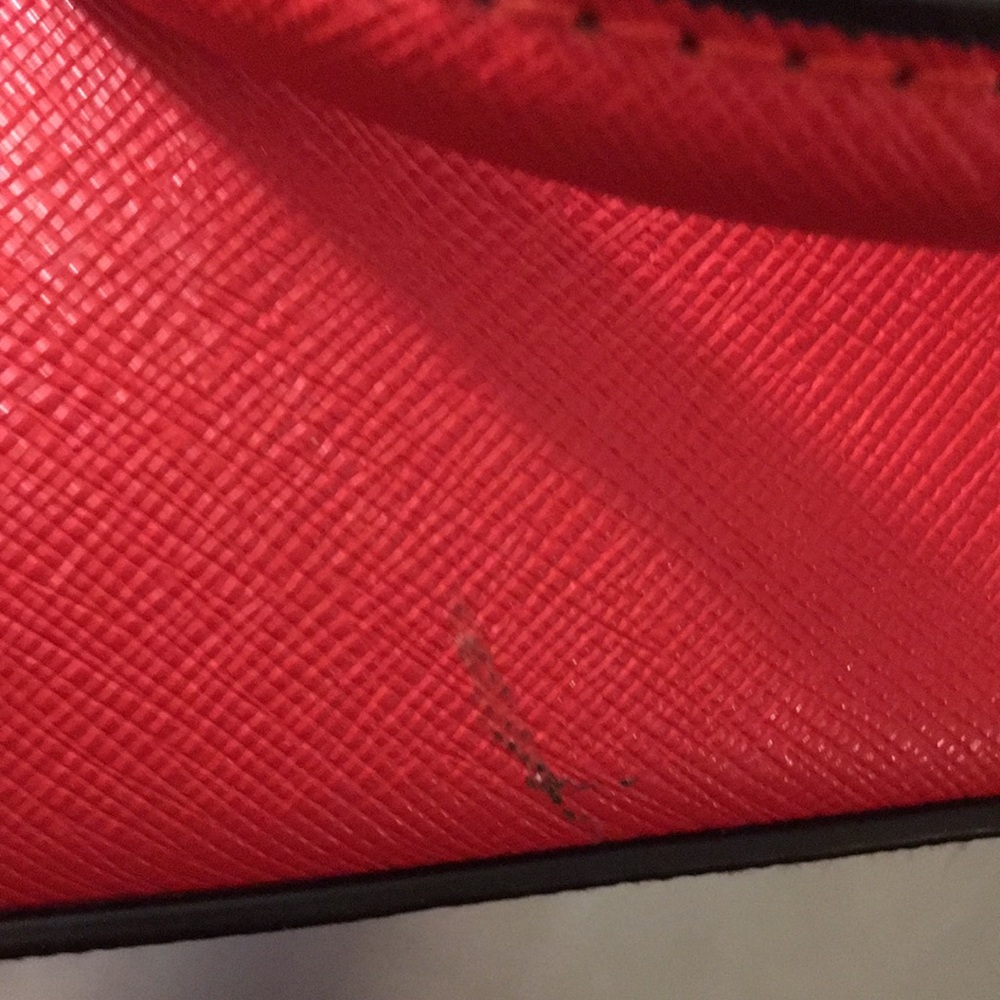 Red Satchel - Picture 4 of 4